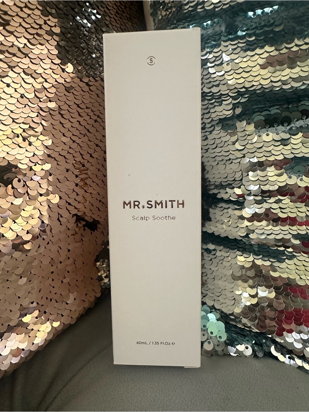 Mr SMITH Scalp Soothe Treatment